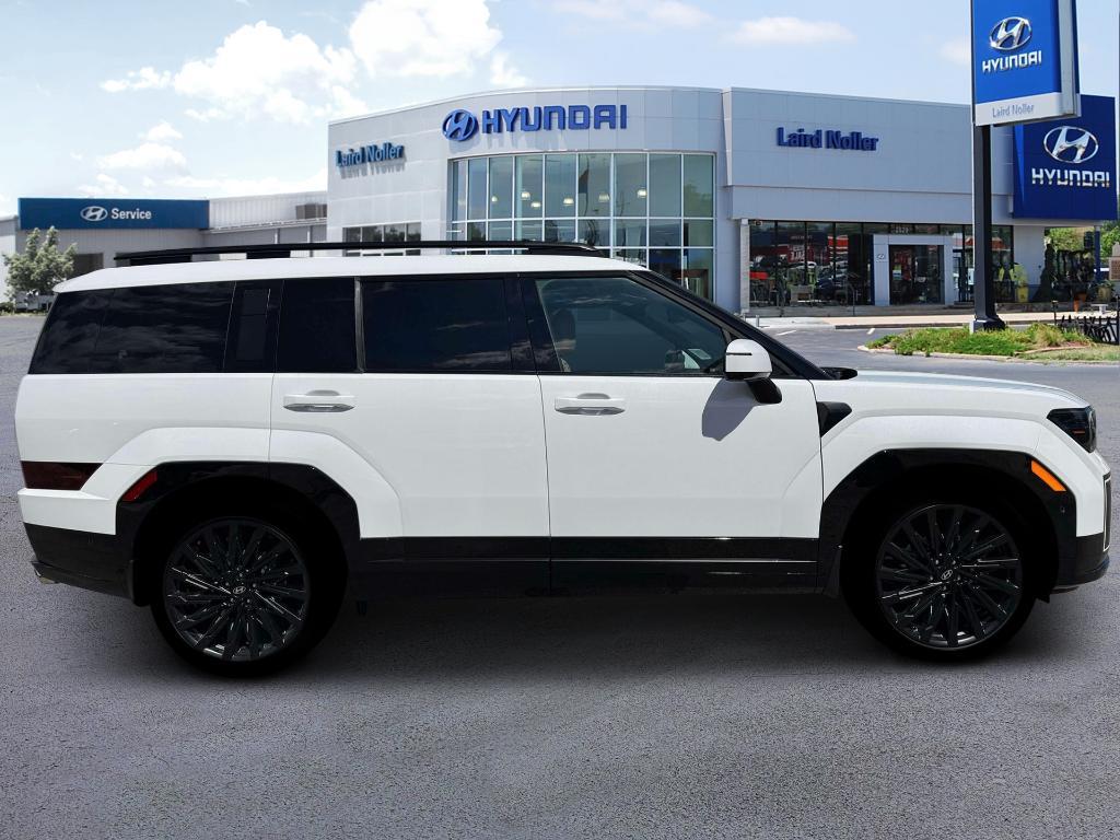 new 2026 Hyundai Santa Fe car, priced at $50,547