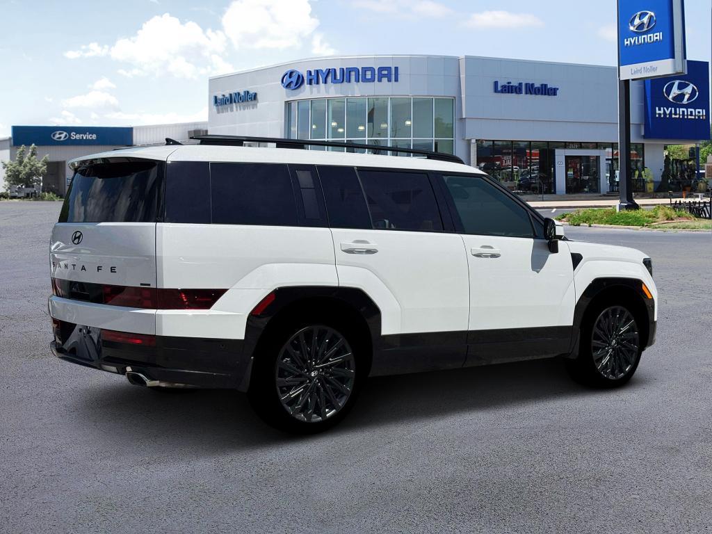 new 2026 Hyundai Santa Fe car, priced at $50,547