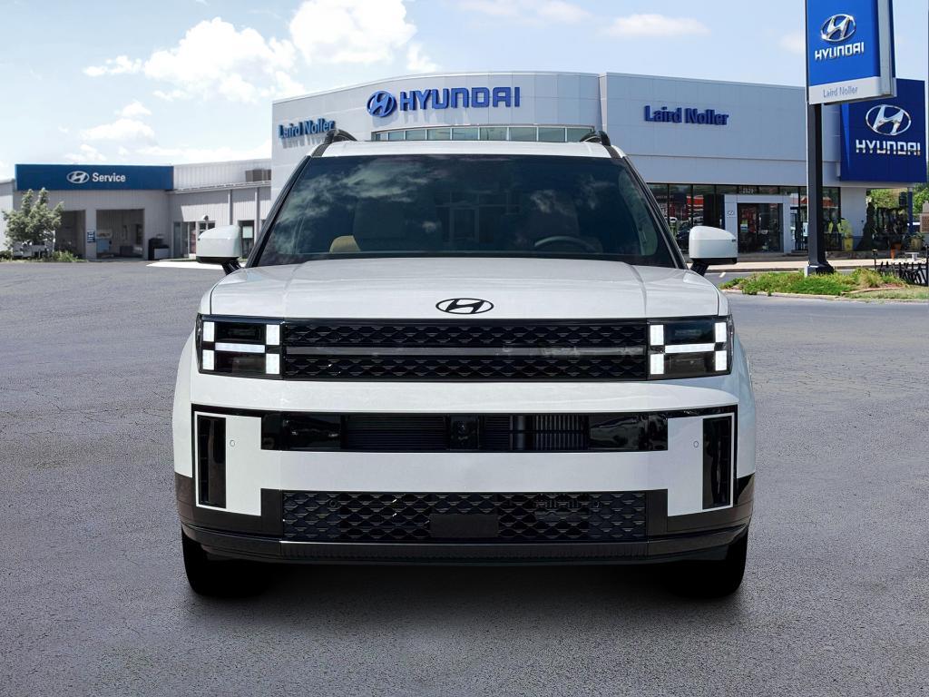 new 2026 Hyundai Santa Fe car, priced at $50,547