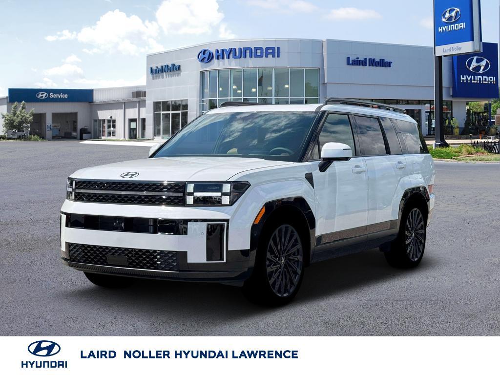 new 2026 Hyundai Santa Fe car, priced at $50,547