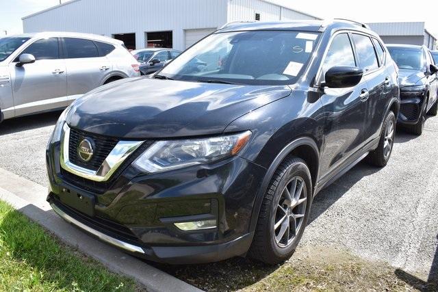 used 2020 Nissan Rogue car, priced at $20,456