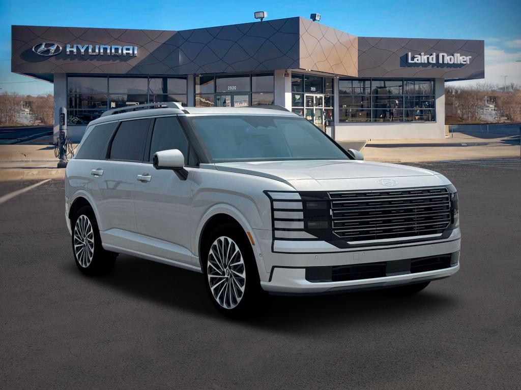 new 2026 Hyundai Palisade car, priced at $56,458