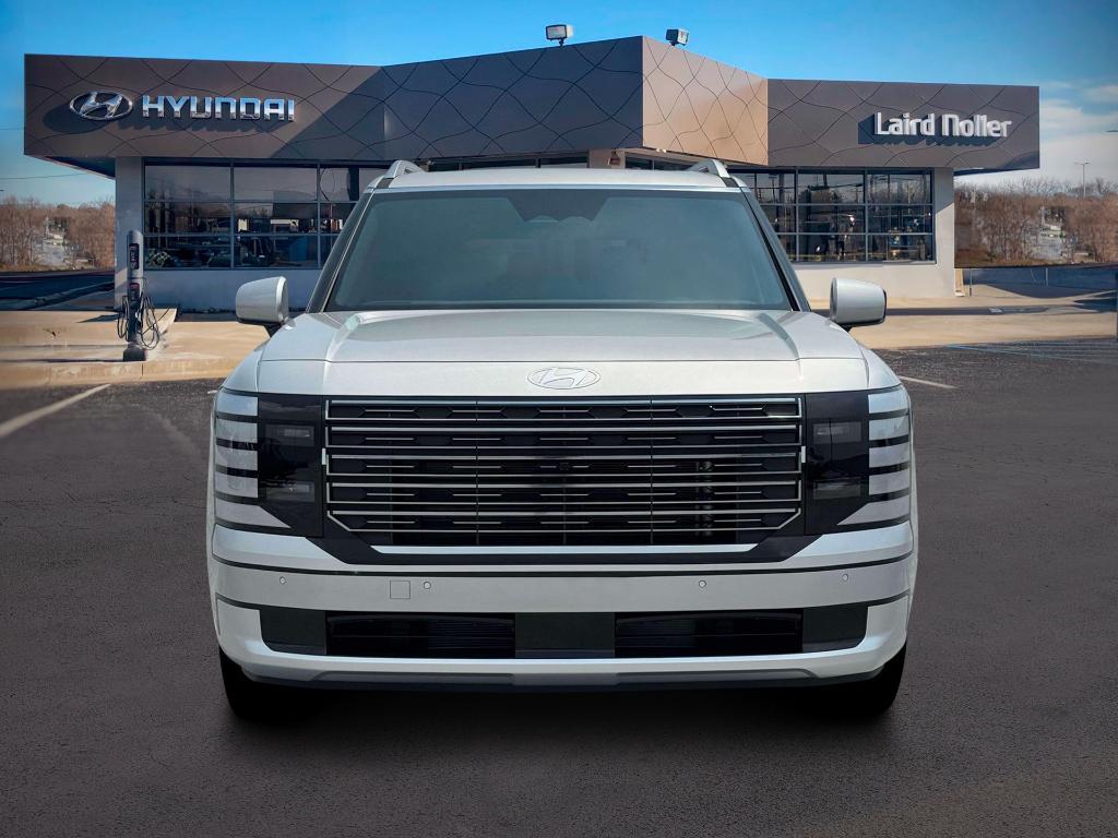 new 2026 Hyundai Palisade car, priced at $56,458