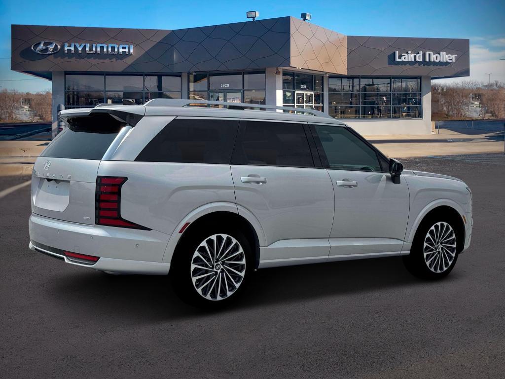 new 2026 Hyundai Palisade car, priced at $56,458