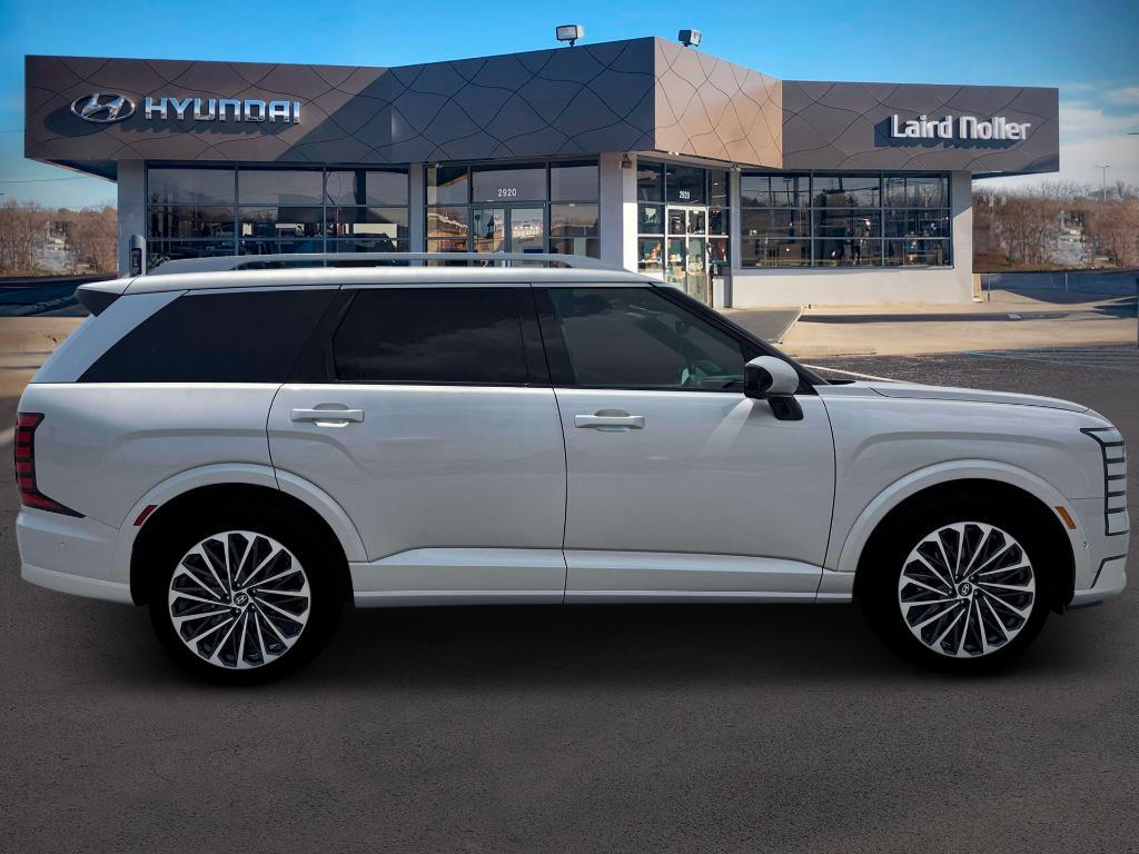 new 2026 Hyundai Palisade car, priced at $56,458