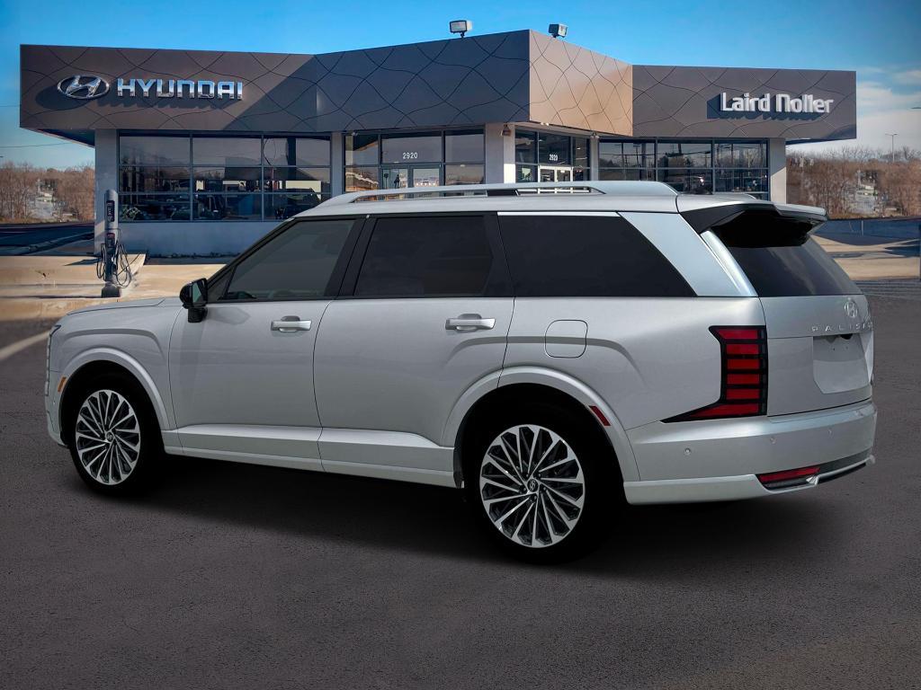 new 2026 Hyundai Palisade car, priced at $56,458