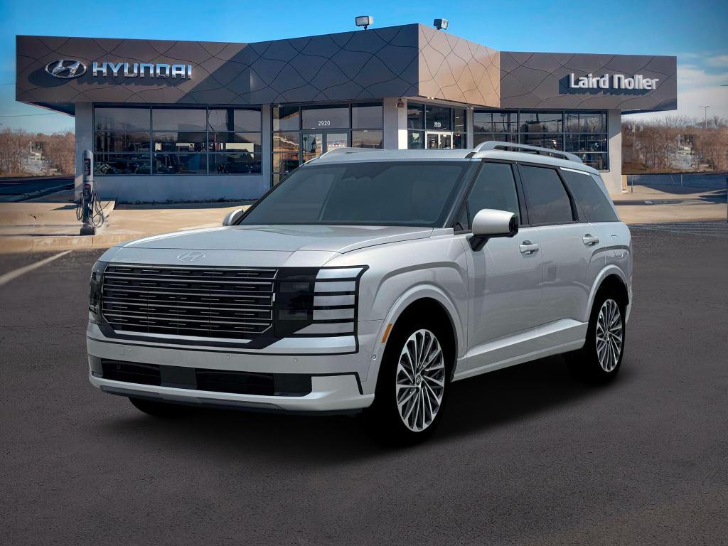 new 2026 Hyundai Palisade car, priced at $56,458