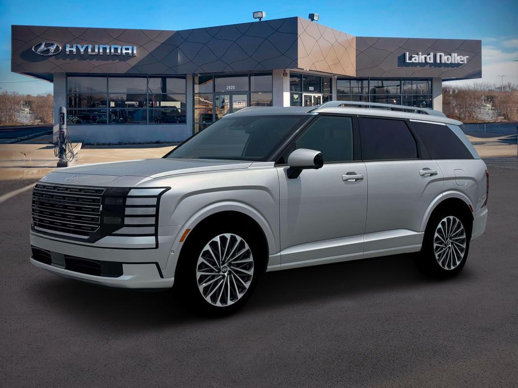 new 2026 Hyundai Palisade car, priced at $56,458