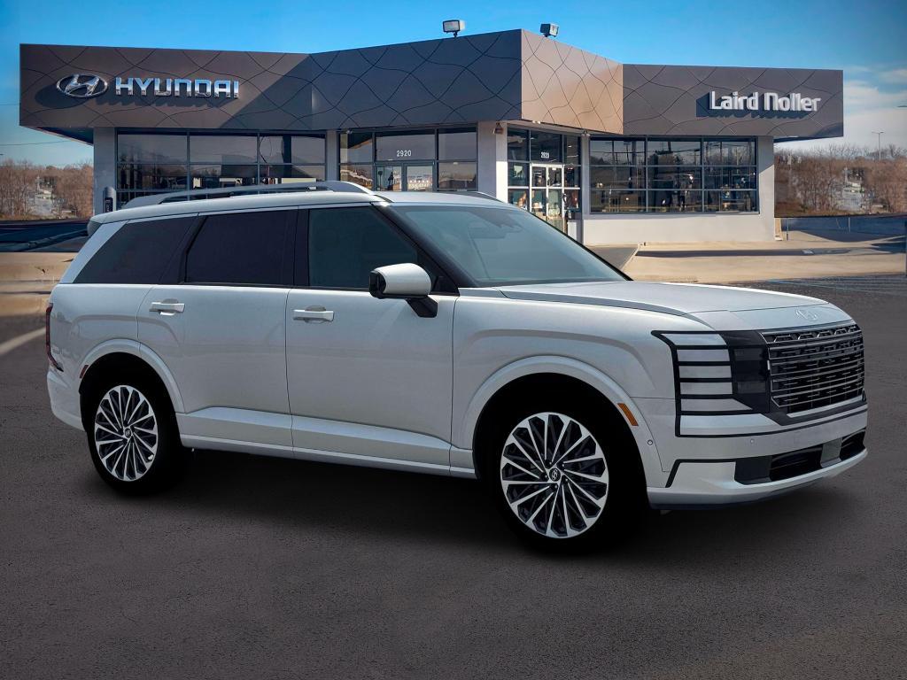 new 2026 Hyundai Palisade car, priced at $56,458