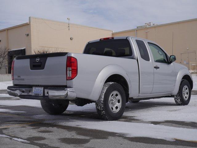 used 2016 Nissan Frontier car, priced at $14,600