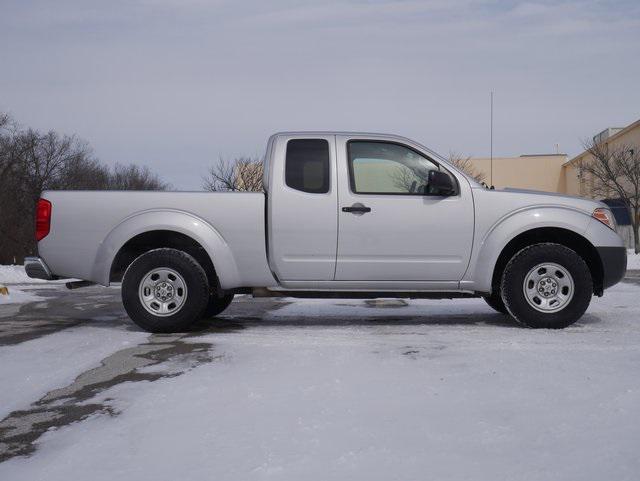 used 2016 Nissan Frontier car, priced at $14,600