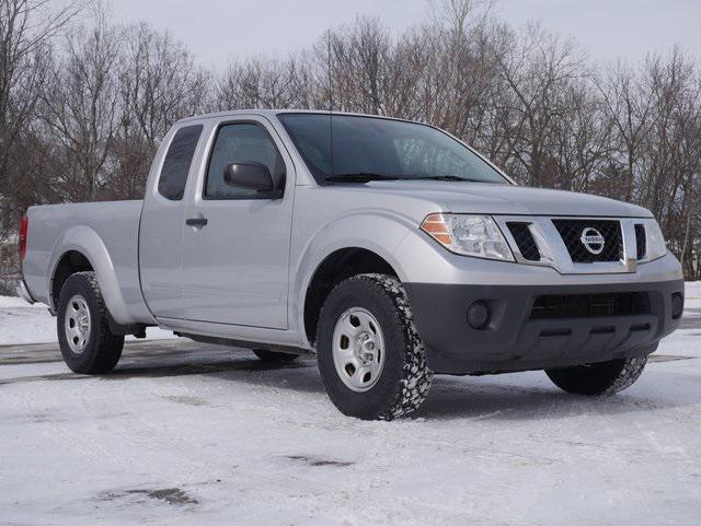 used 2016 Nissan Frontier car, priced at $14,600