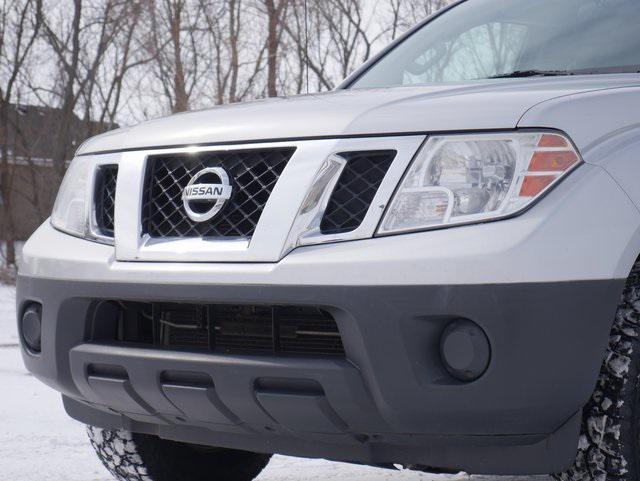 used 2016 Nissan Frontier car, priced at $14,600