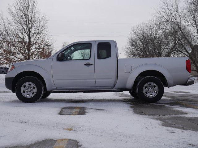 used 2016 Nissan Frontier car, priced at $14,600