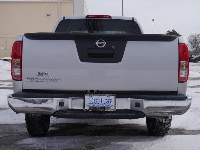 used 2016 Nissan Frontier car, priced at $14,600