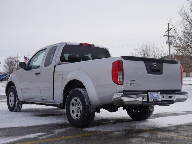 used 2016 Nissan Frontier car, priced at $14,600