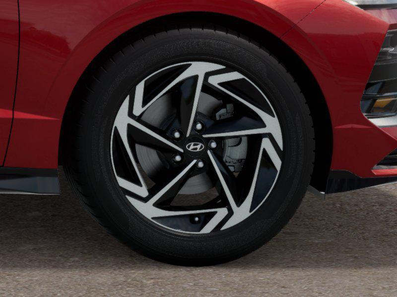 new 2025 Hyundai Sonata car, priced at $30,623