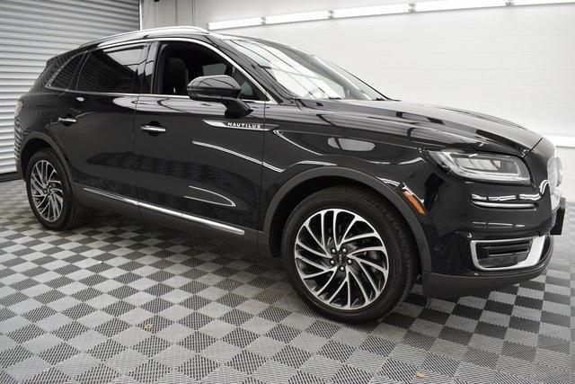 used 2020 Lincoln Nautilus car, priced at $32,989