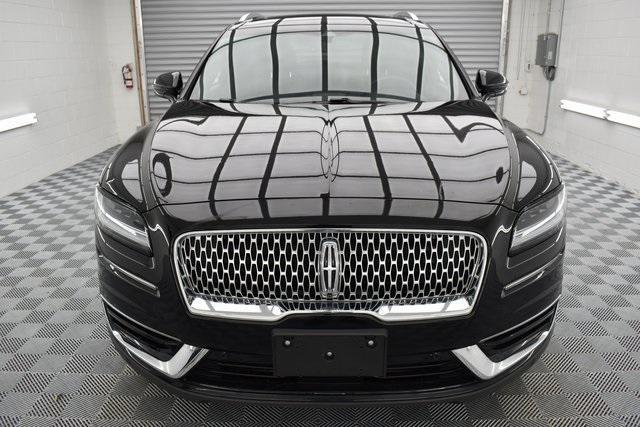 used 2020 Lincoln Nautilus car, priced at $32,989