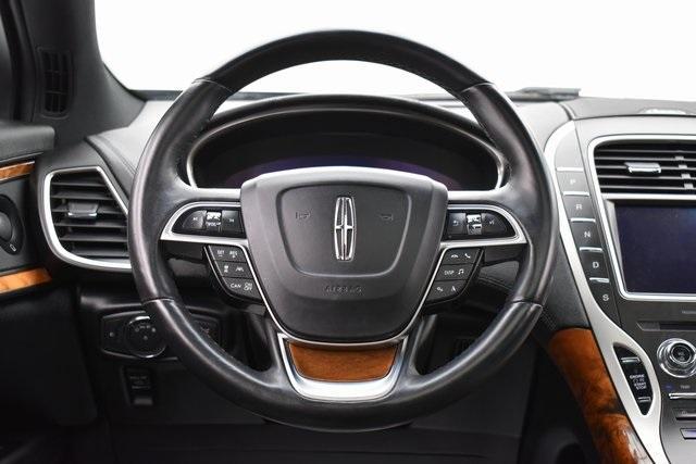 used 2020 Lincoln Nautilus car, priced at $32,989
