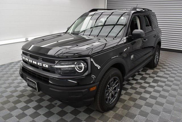 used 2022 Ford Bronco Sport car, priced at $25,989