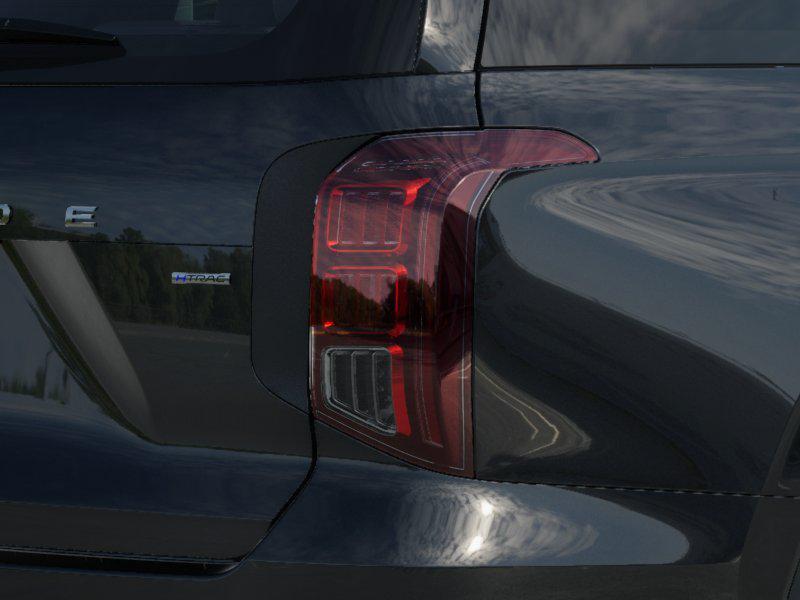 new 2025 Hyundai Palisade car, priced at $45,607