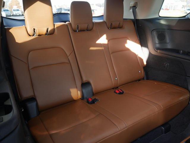 used 2022 Nissan Pathfinder car, priced at $30,400