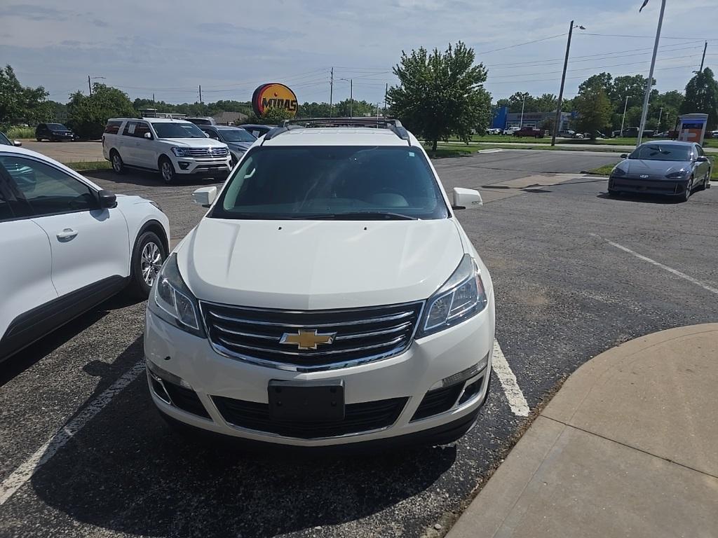 used 2015 Chevrolet Traverse car, priced at $12,995