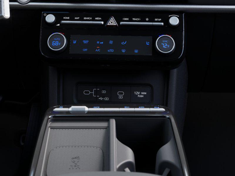 new 2025 Hyundai TUCSON Hybrid car, priced at $33,109