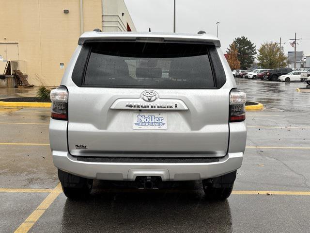 used 2024 Toyota 4Runner car, priced at $45,900