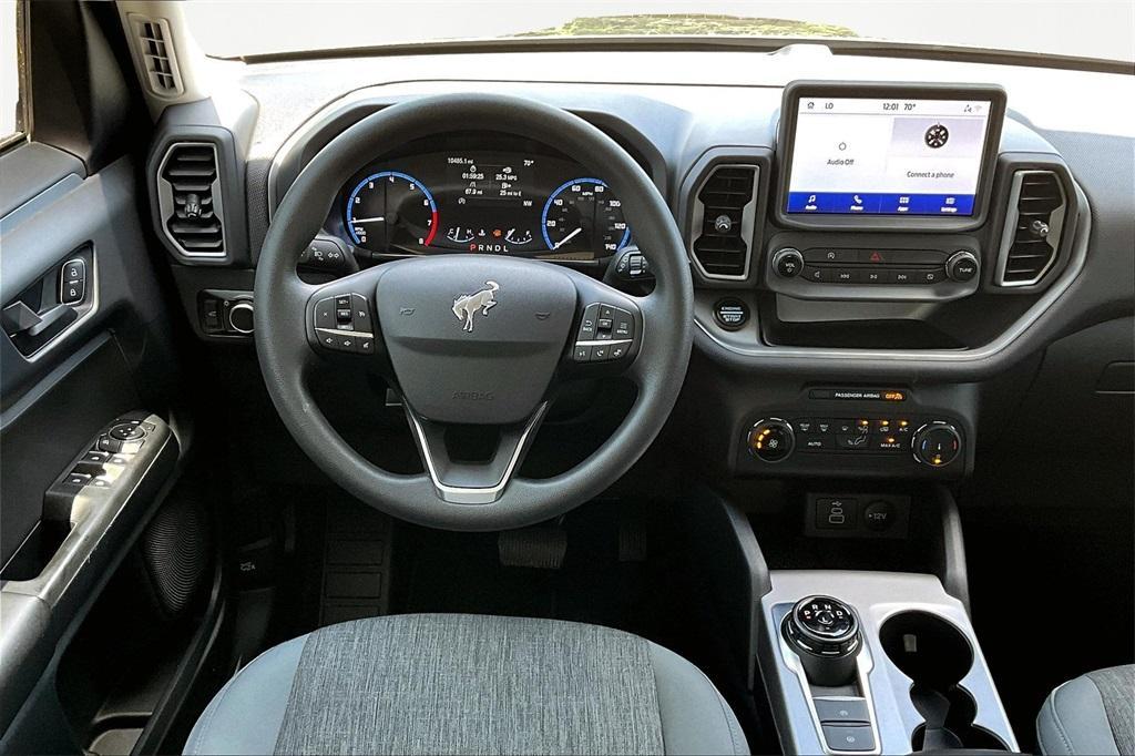 used 2023 Ford Bronco Sport car, priced at $26,995