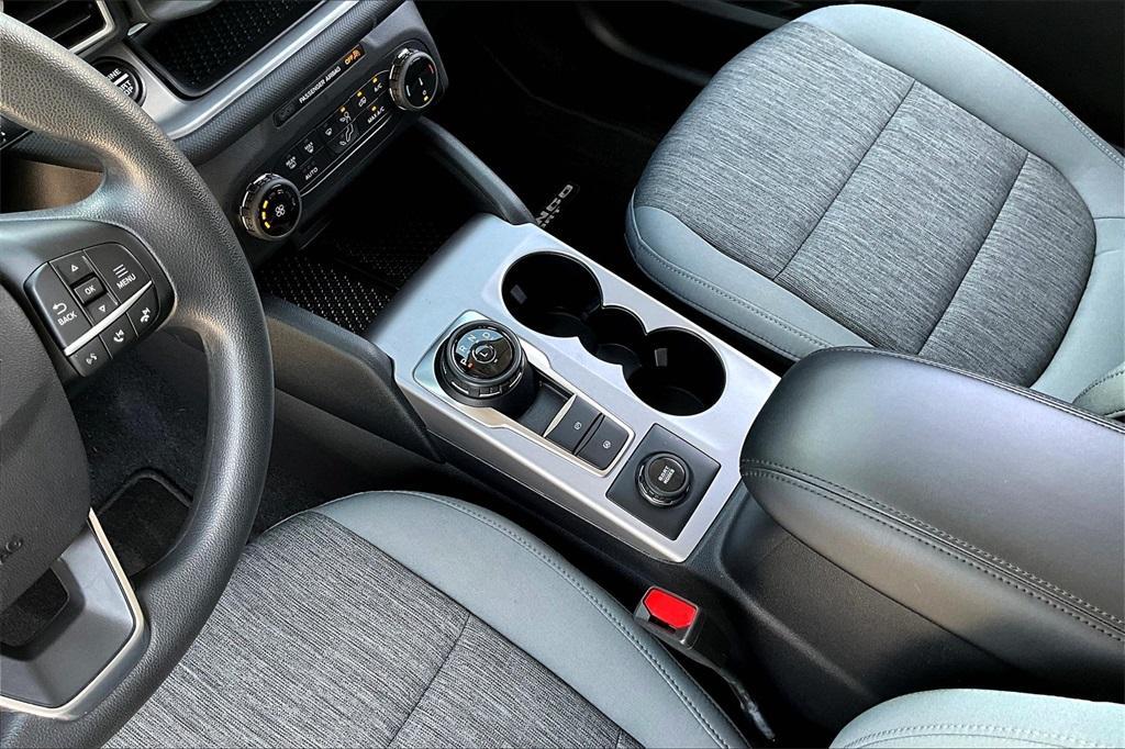 used 2023 Ford Bronco Sport car, priced at $26,995