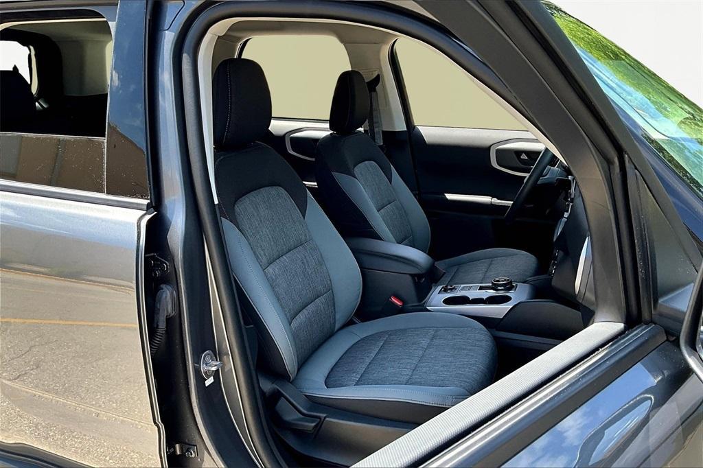 used 2023 Ford Bronco Sport car, priced at $26,995