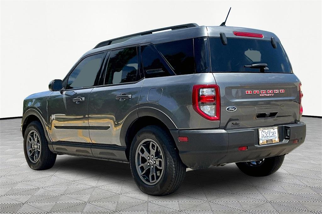 used 2023 Ford Bronco Sport car, priced at $26,995