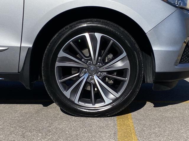 used 2019 Acura MDX car, priced at $21,400