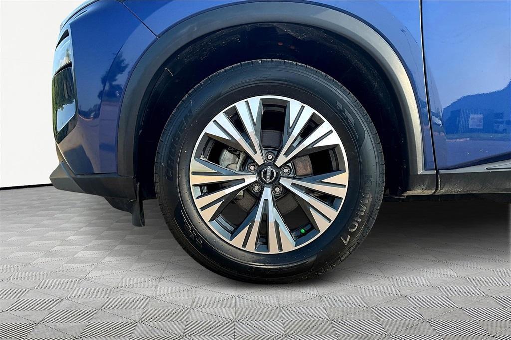 used 2023 Nissan Rogue car, priced at $22,800