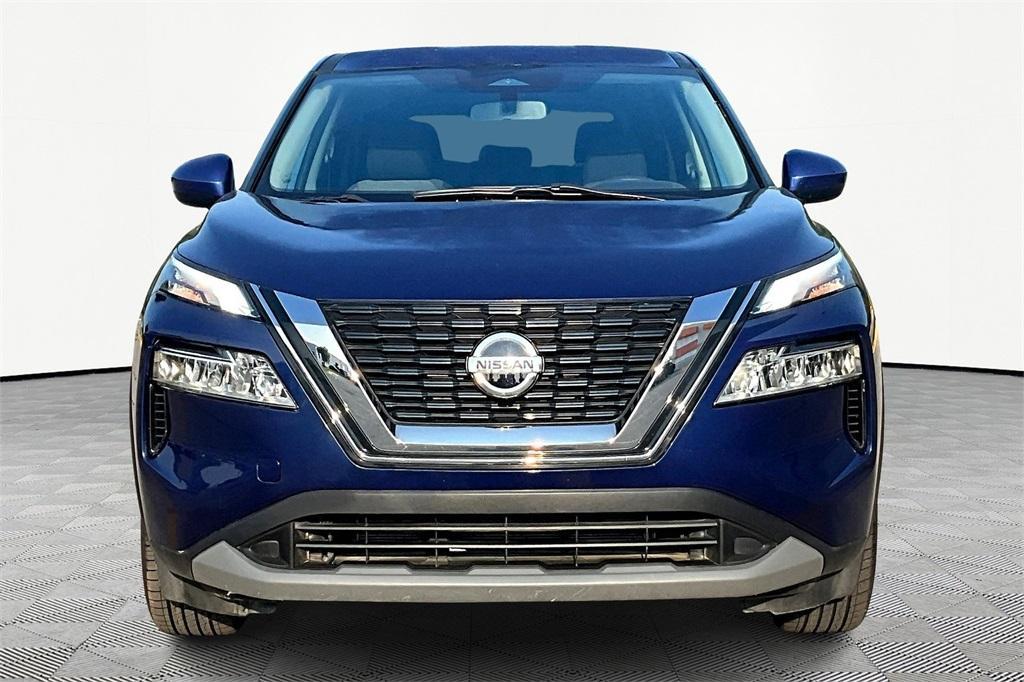 used 2023 Nissan Rogue car, priced at $22,800