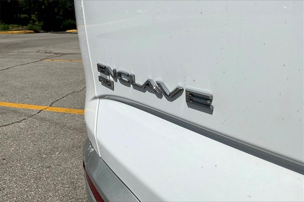 used 2022 Buick Enclave car, priced at $33,500