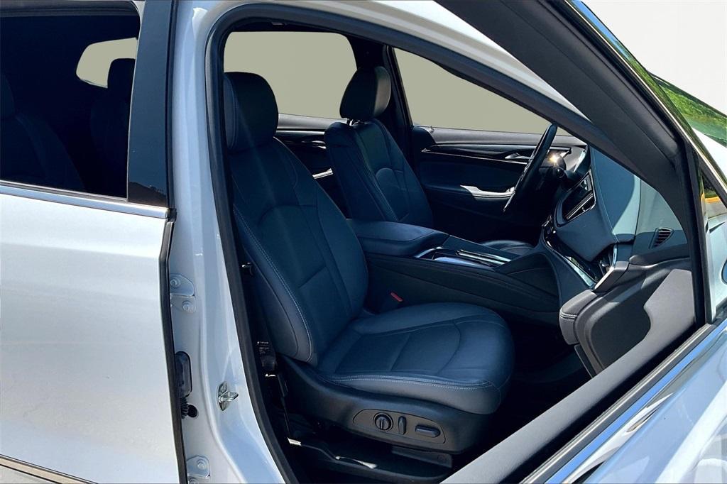 used 2022 Buick Enclave car, priced at $33,500