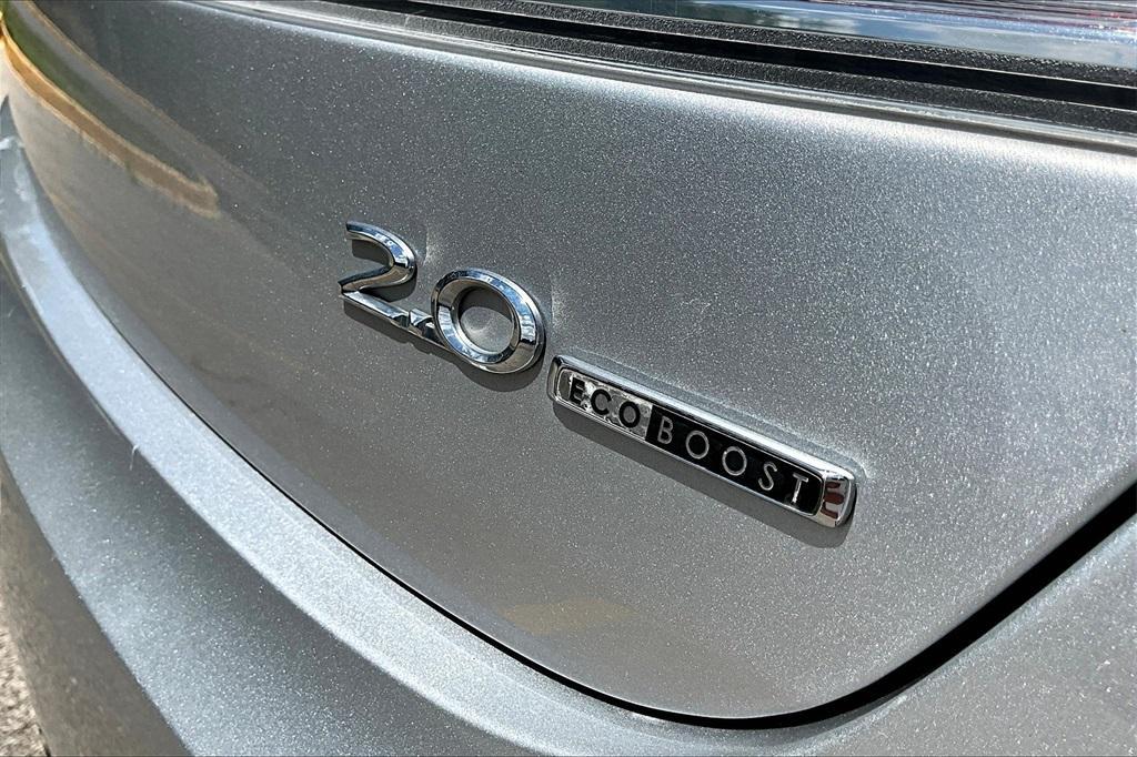 used 2016 Lincoln MKZ car, priced at $15,531