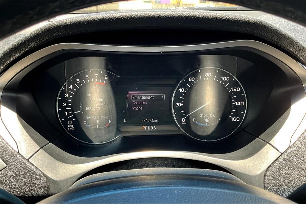 used 2016 Lincoln MKZ car, priced at $15,531