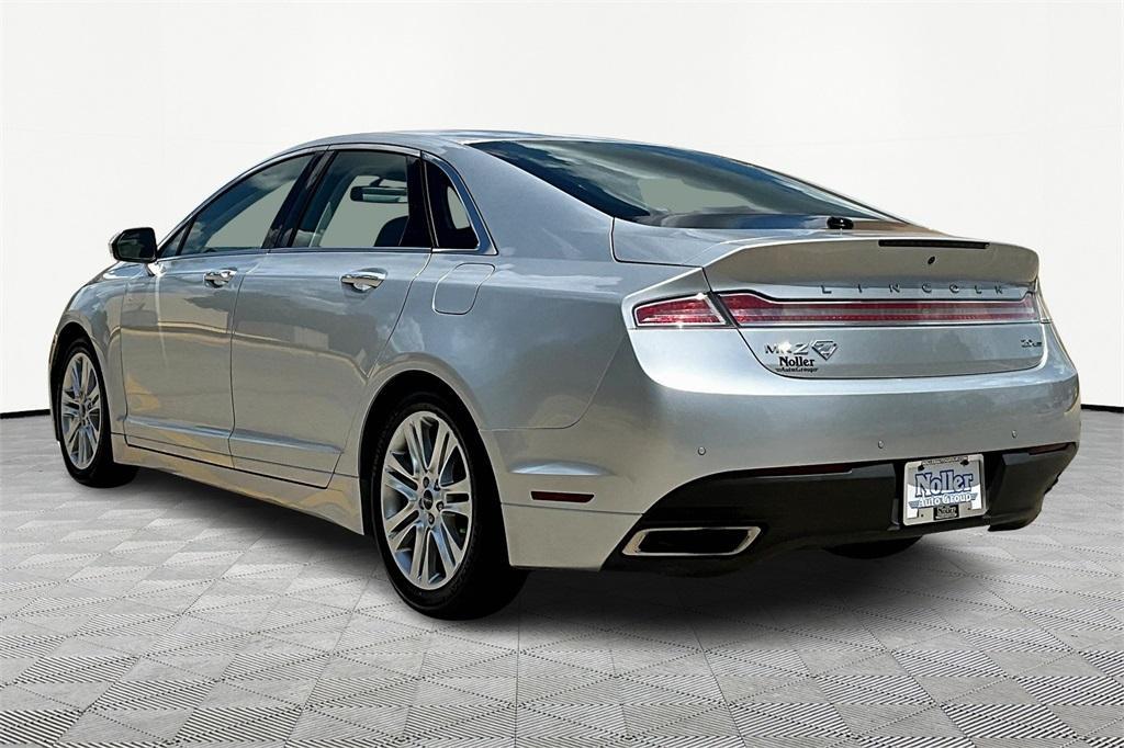 used 2016 Lincoln MKZ car, priced at $15,531