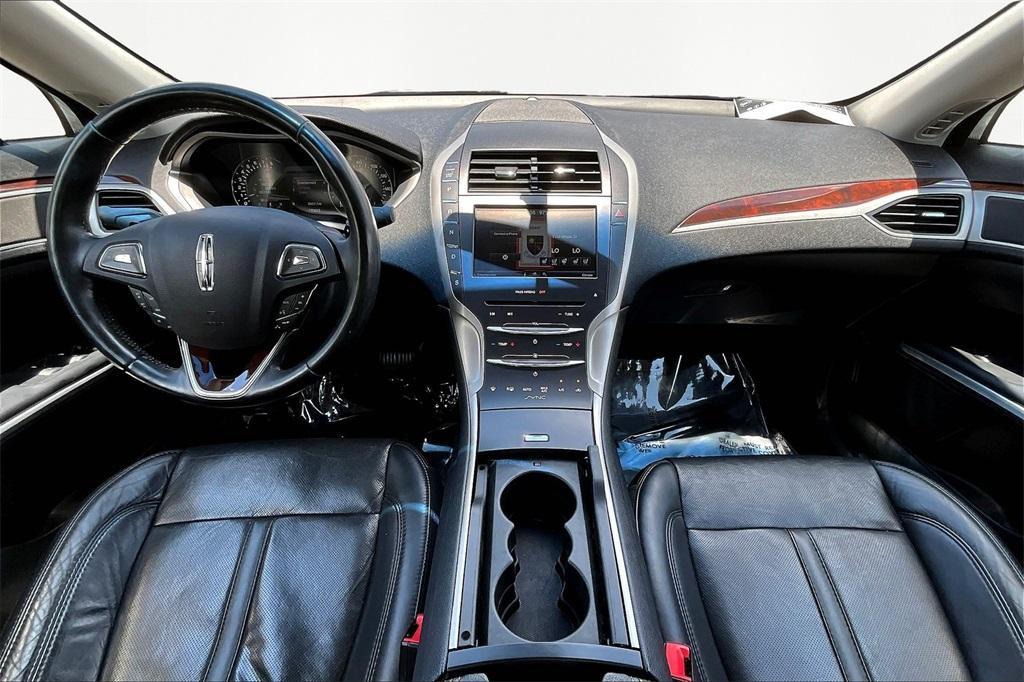 used 2016 Lincoln MKZ car, priced at $15,531