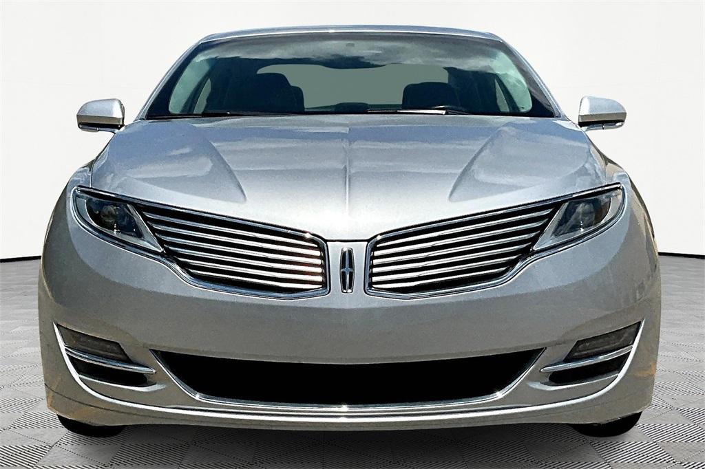 used 2016 Lincoln MKZ car, priced at $15,531