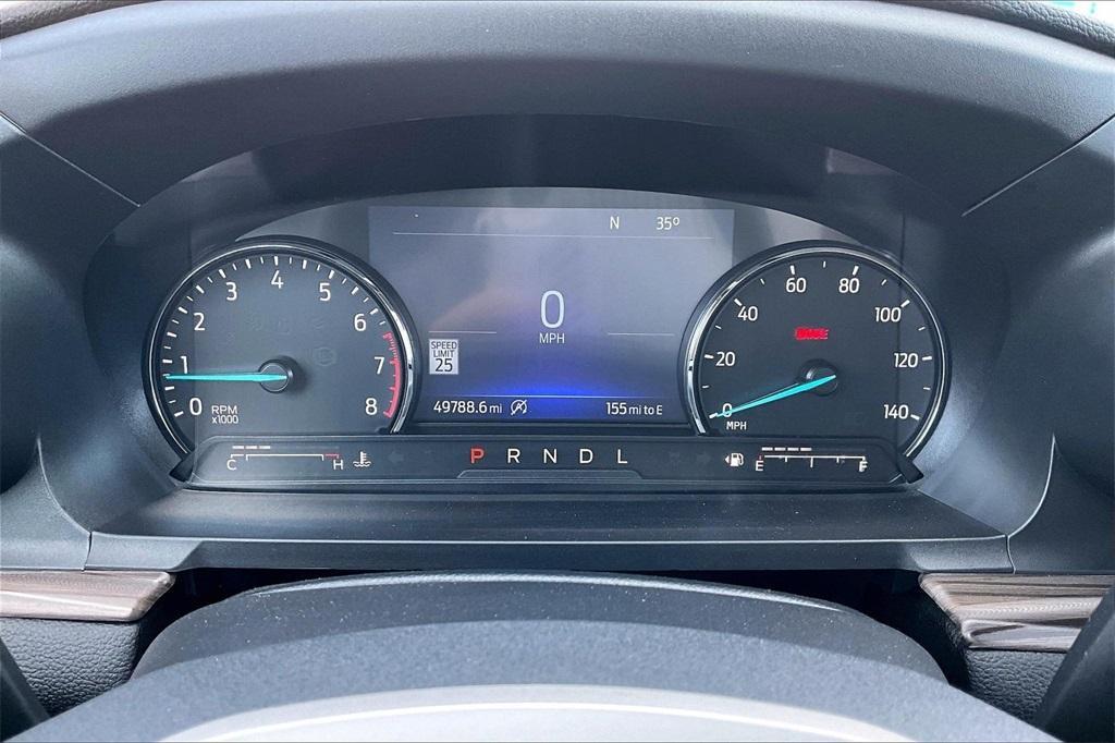 used 2023 Ford Explorer car, priced at $29,895