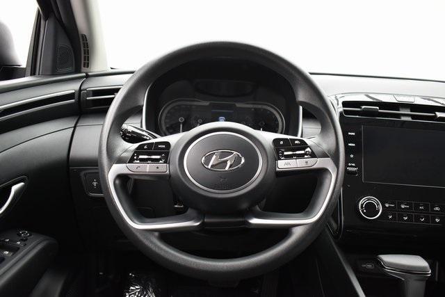 used 2022 Hyundai Tucson car, priced at $21,989