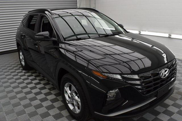 used 2022 Hyundai Tucson car, priced at $21,989