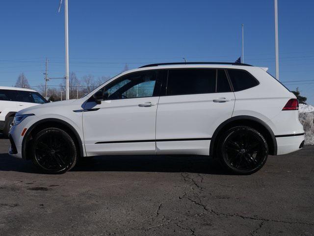 used 2022 Volkswagen Tiguan car, priced at $26,000