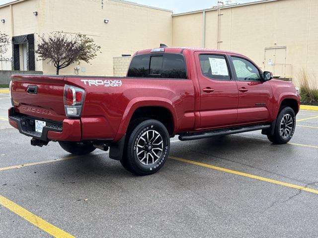 used 2021 Toyota Tacoma car, priced at $35,900