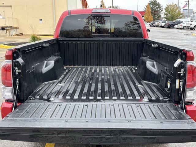 used 2021 Toyota Tacoma car, priced at $35,900